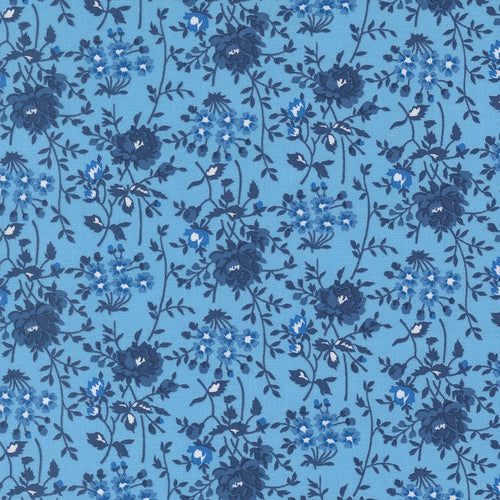COMING SOON - Blueprint Bloomsbury Florals Harbor by Camille Roskelley