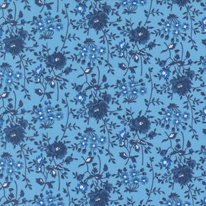 COMING SOON - Blueprint Bloomsbury Florals Harbor by Camille Roskelley