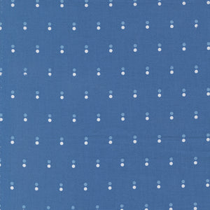 COMING SOON - Blueprint Dots Sea by Camille Roskelley