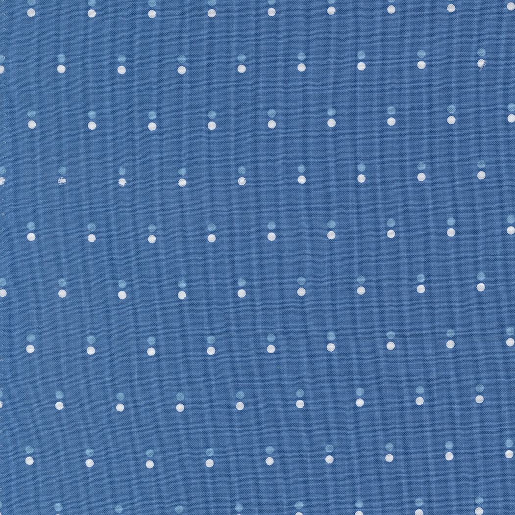 COMING SOON - Blueprint Dots Sea by Camille Roskelley