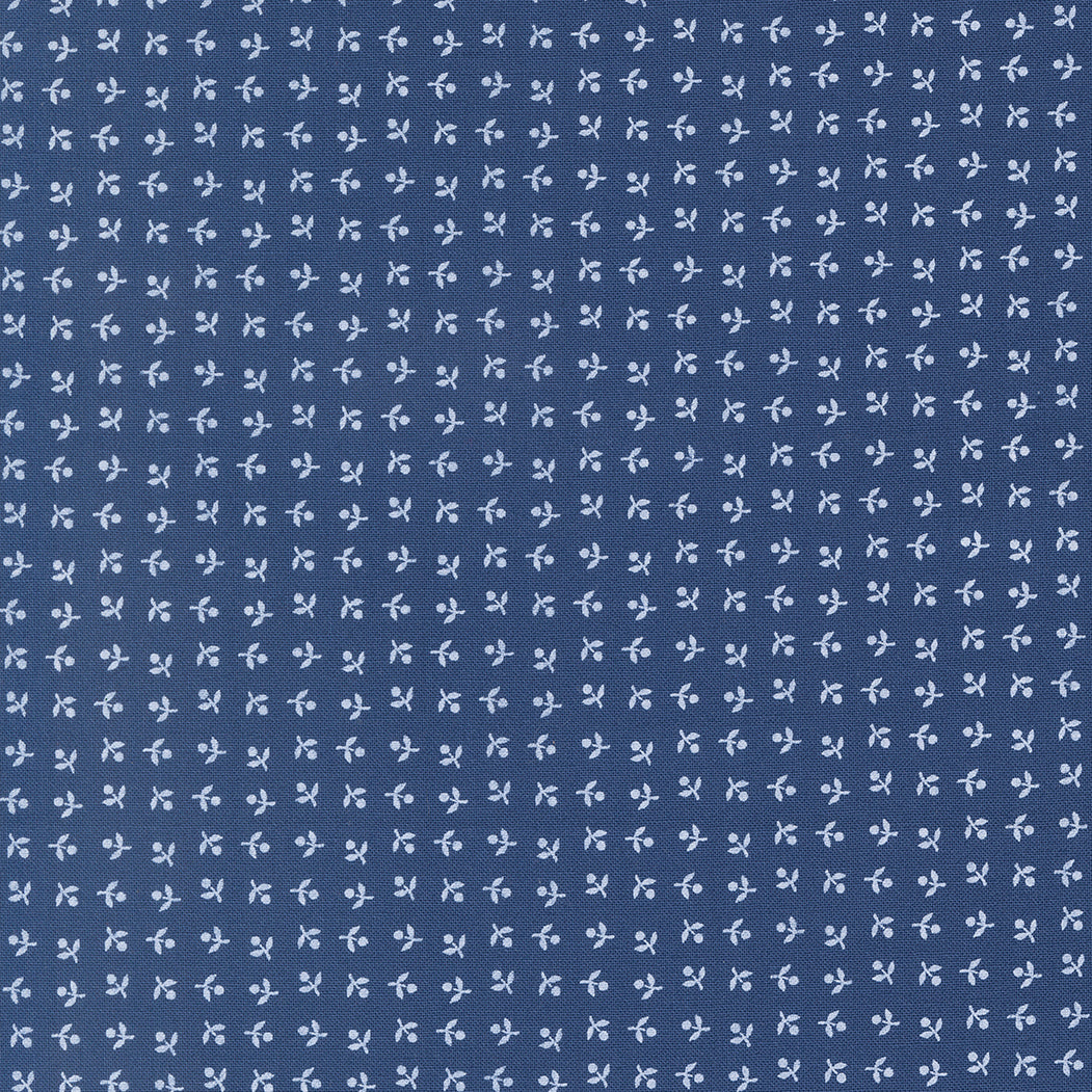 COMING SOON - Blueprint Somerset Navy by Camille Roskelley