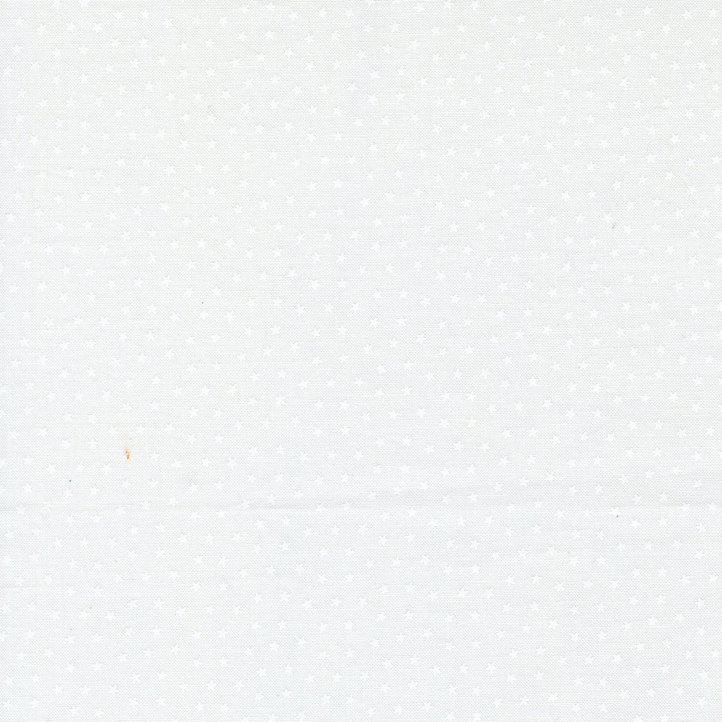 COMING SOON - Blueprint Starlight White White by Camille Roskelley
