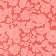 Bloomsberry London Damask Nantucket Red by Camille Roskelley
