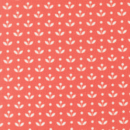 Bloomsberry Mayfair Ditsy Nantucket Red by Camille Roskelley