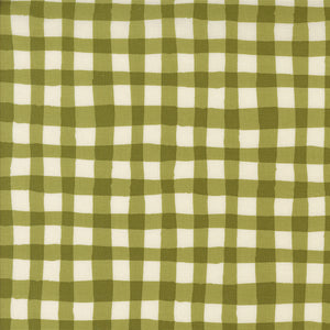 Emmitt and Ivy Gingham Pine by Sweetwater