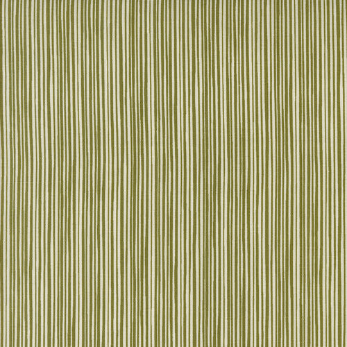 Emmitt and Ivy Stripes Pine by Sweetwater