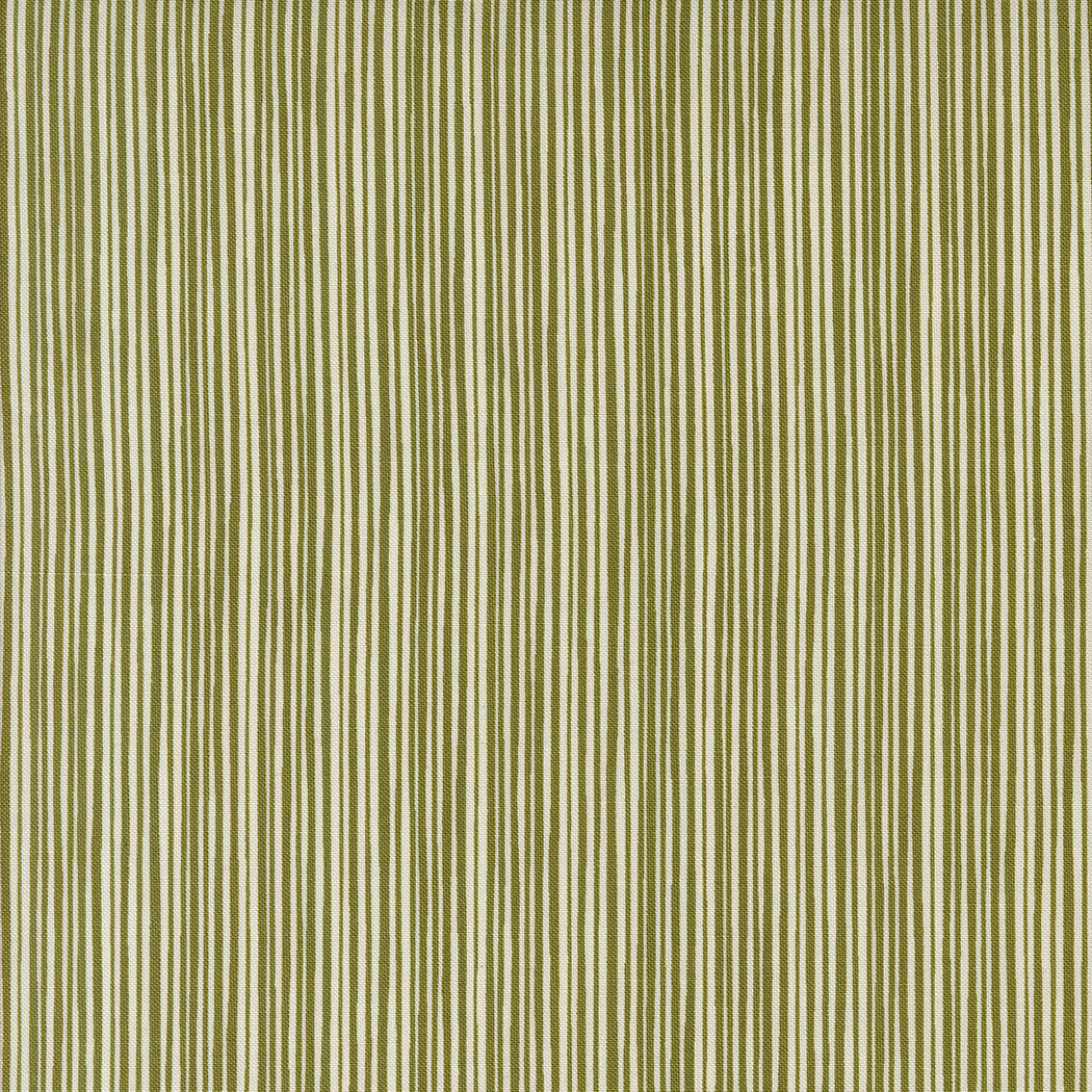 Emmitt and Ivy Stripes Pine by Sweetwater