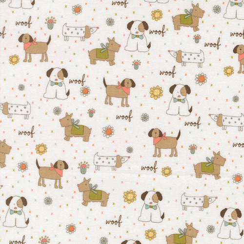 Lucky Puppy Parade Cloud by Sweetwater