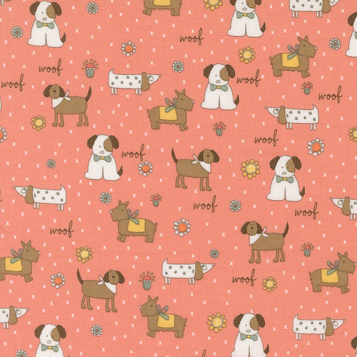 Lucky Puppy Parade Flower by Sweetwater