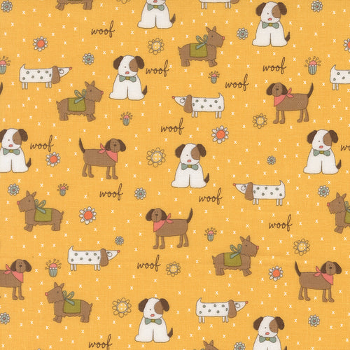 Lucky Puppy Parade Sun by Sweetwater
