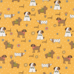 Lucky Puppy Parade Sun by Sweetwater