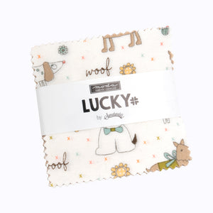 COMING SOON - Lucky Mini Charm (2.5" Stacker) by Sweetwater