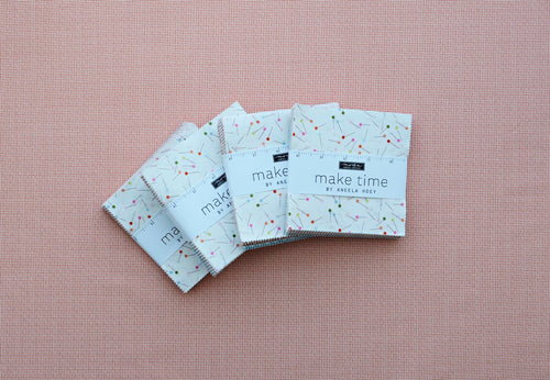 Make Time Charm Pack (5