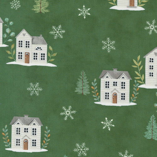Holidays at Home - Farmhouse Eucalyptus by Deb Strain