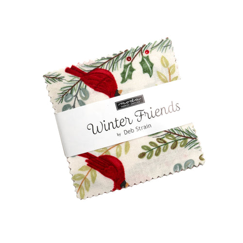 Winter Friends Mini Charm (2.5