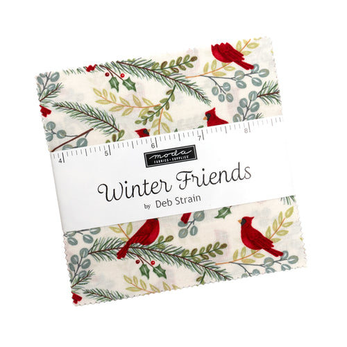 Winter Friends Charm Pack (5