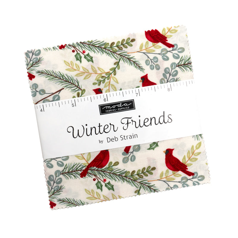 Winter Friends Charm Pack (5
