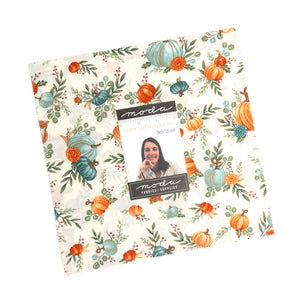 I Love Fall Most of All Layer Cake (10" Stacker) by Deb Strain