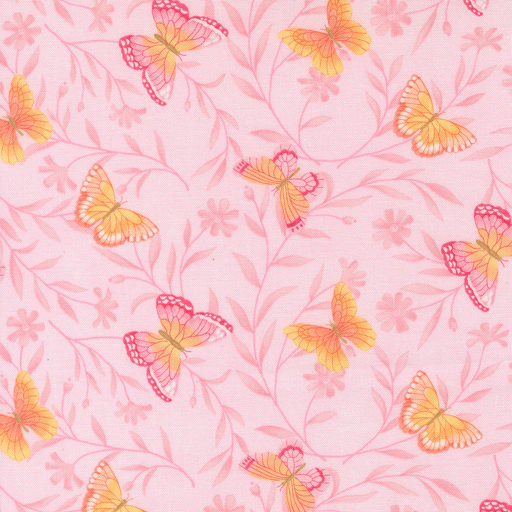 COMING SOON - Kindness Butterflies Blush by Deb Strain