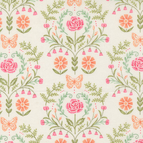 COMING SOON - Kindness Damask Dogwood by Deb Strain