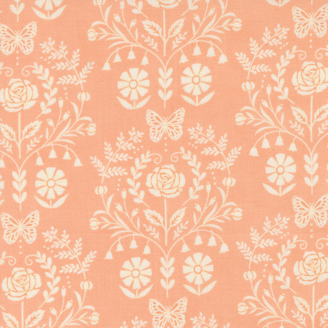 COMING SOON - Kindness Damask Floral by Deb Strain