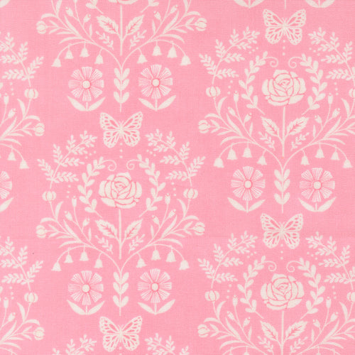 COMING SOON - Kindness Damask Rose Pink by Deb Strain