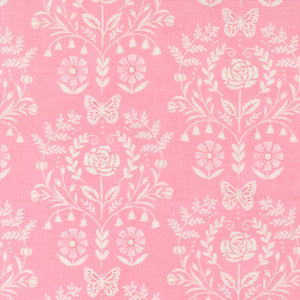 COMING SOON - Kindness Damask Rose Pink by Deb Strain