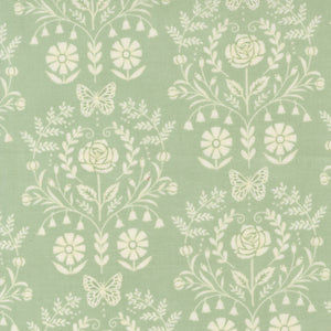 COMING SOON - Kindness Damask Sage by Deb Strain
