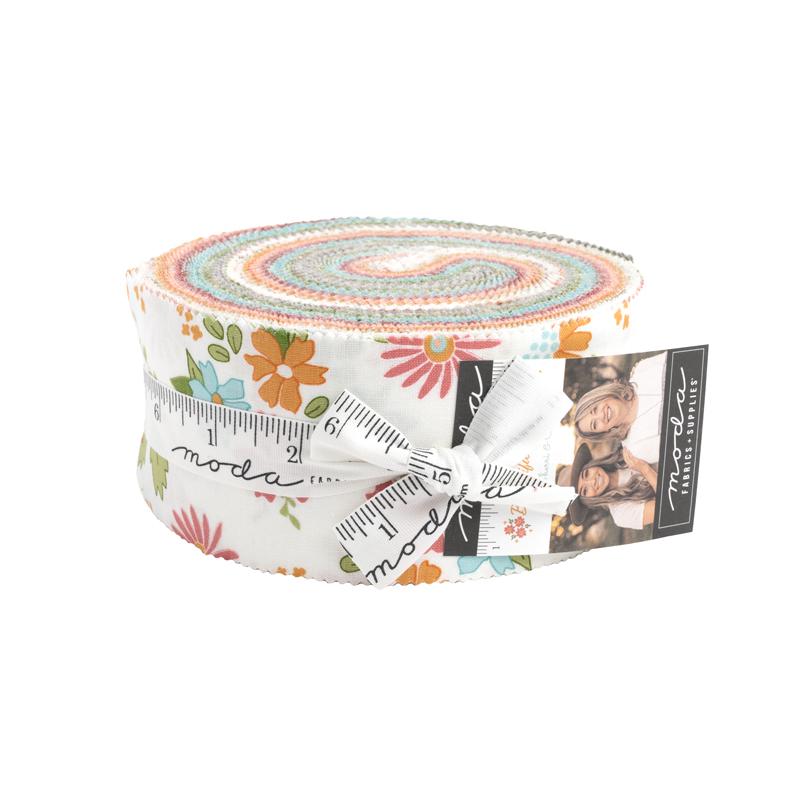 Bountiful Blooms - Jelly Roll by Sherri and Chelsi