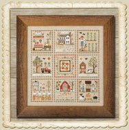 Fall on the Farm - COMPLETE SERIES by Little House Needleworks