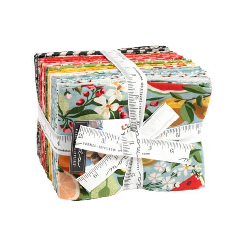 Fruit Loop Fat Quarter Bundle by BasicGrey