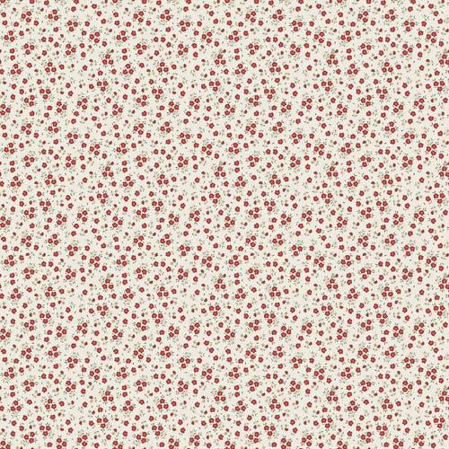 Anne of Green Gables Ditsy Red by The RBD Designers
