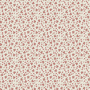 Anne of Green Gables Ditsy Red by The RBD Designers