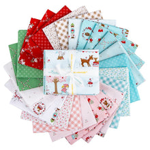 Load image into Gallery viewer, Whimsical Woodland Fat Quarter Bundle by Tasha Noel