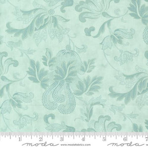 Collections for a Cause - Etchings Wide Back Aqua by Howard Marcus and 3 Sisters