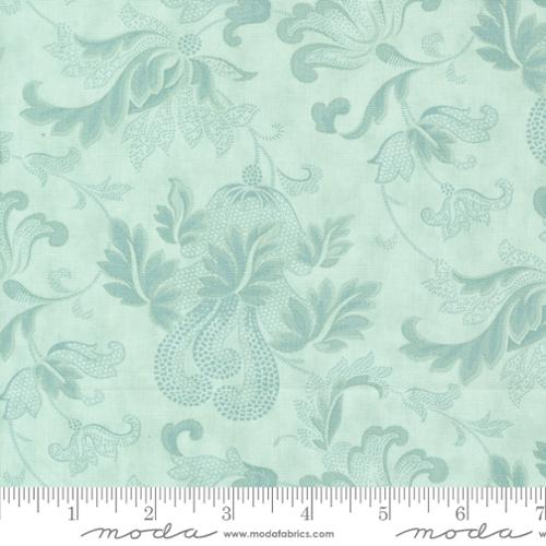 Collections for a Cause - Etchings Wide Back Aqua by Howard Marcus and 3 Sisters