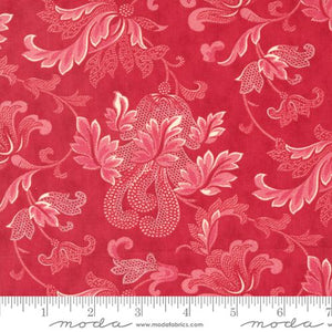 Collections for a Cause - Etchings Wide Back Red by Howard Marcus and 3 Sisters