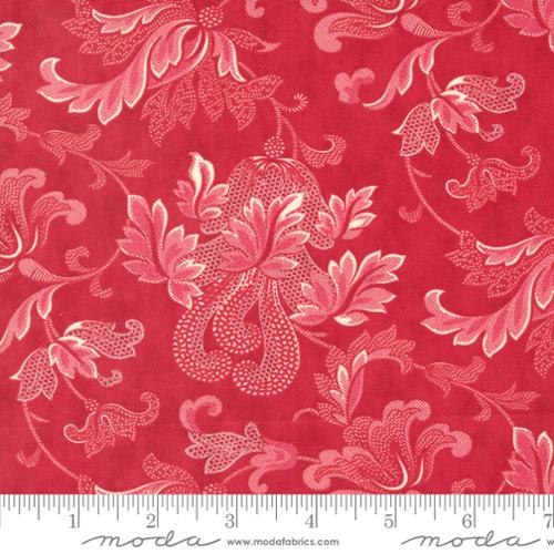 Collections for a Cause - Etchings Wide Back Red by Howard Marcus and 3 Sisters