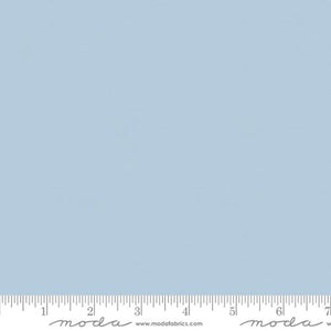 Bella Solids - Powder Blue by Moda