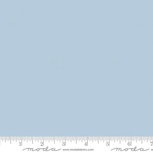 Bella Solids - Powder Blue by Moda