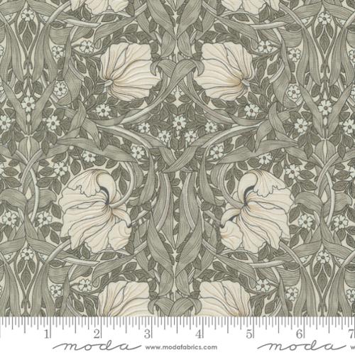 Ebony Suite - Pimpernell Florals Porcelain by Barbara Brackman