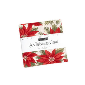 A Christmas Carol Charm Pack by 3 Sisters