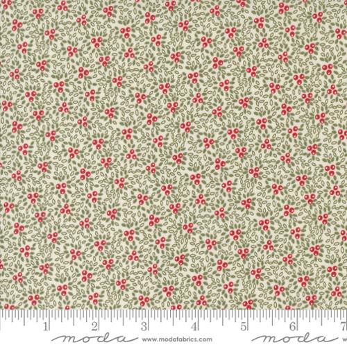 A Christmas Carol - Berry Bunches Blenders - Snowflake by 3 Sisters