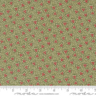 A Christmas Carol - Berry Bunches Blenders - Sage by 3 Sisters