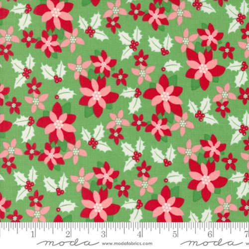 Kitty Christmas - Poinsettia Holly by Urban Chiks