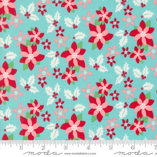 Kitty Christmas - Poinsettia Icicle by Urban Chiks