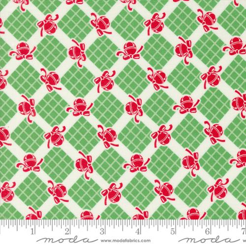 Kitty Christmas - Bells Holly by Urban Chiks