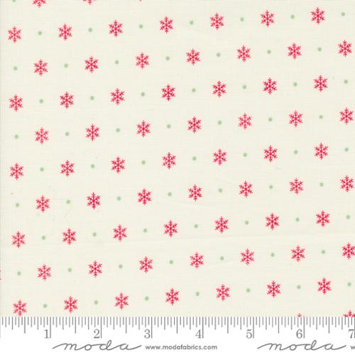 Kitty Christmas - Flurry Snowflake by Urban Chiks