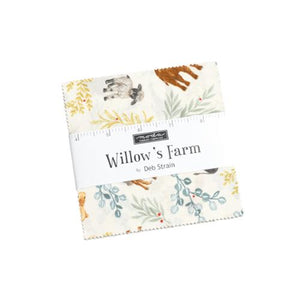 Willows Farm Charm Pack by Deb Strain