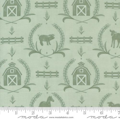 Willows Farm Farm Yard Damask Willow by Deb Strain